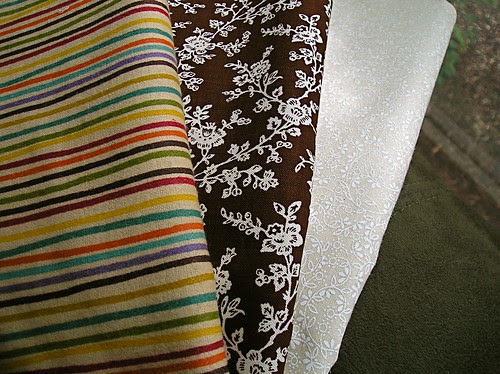 Fabric Stash
