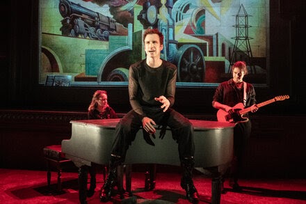 Gavin Creel, Tony-Winning Musical Theater Actor, Dies at 48