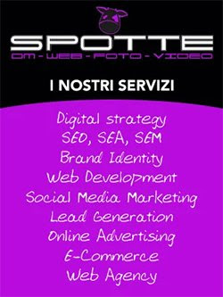 www.spotte.it - agenzia Web