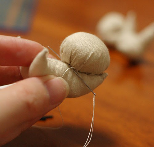 Sarubobo pattern 2