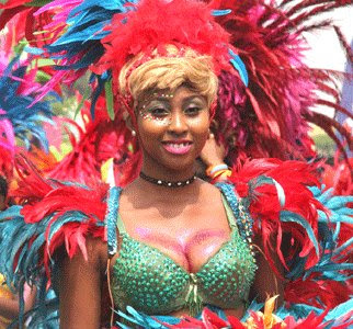 Awesome photos from Calabar Carnival