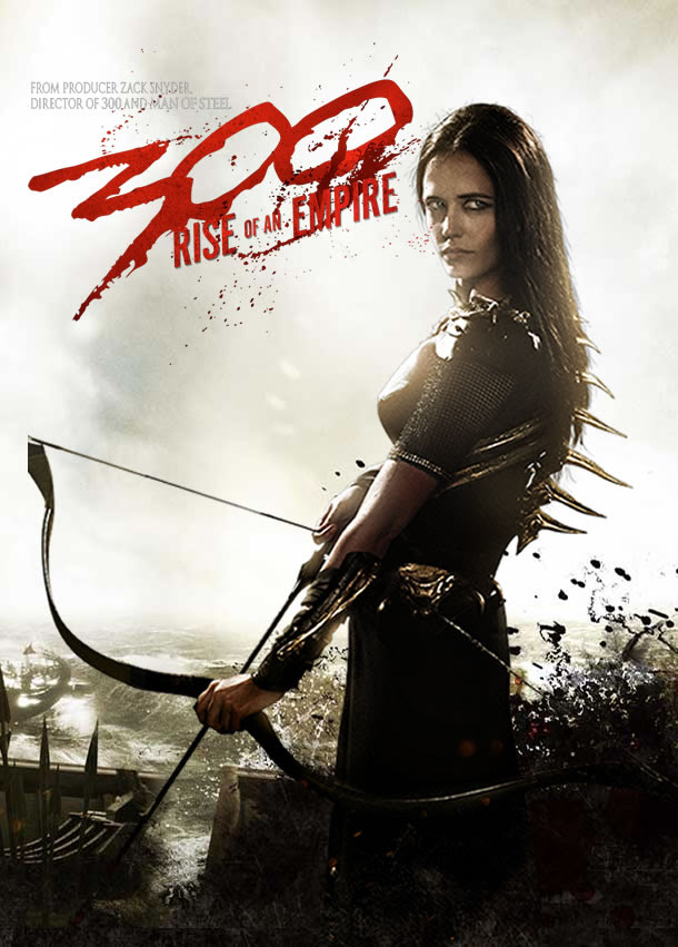 300: Rise of an Empire Movie Poster