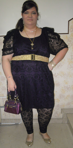 New Year's Eve outfit 