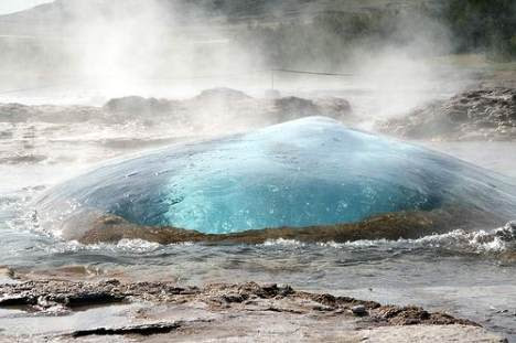21 Tempat Paling Misterius di Dunia