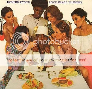 Ronnie Dyson - Love in All Flavor