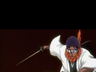 九番隊隊長 東仙要 Bleach ブリーチ 死神大図鑑