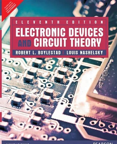 PDF Electronic Devices And Circuit Theory Solution Manual
