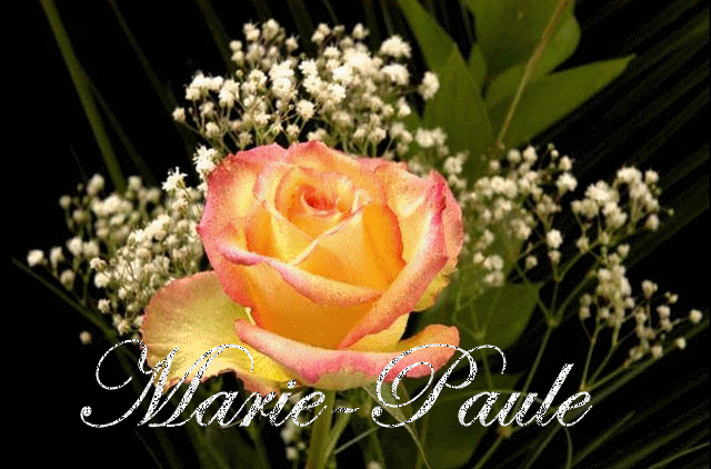Pour Tatie Marie Paule
