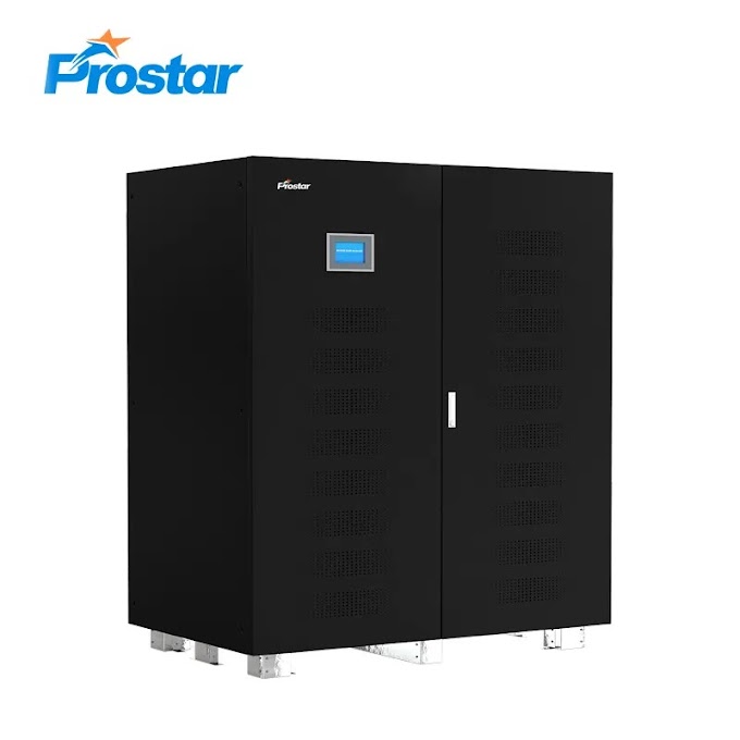 GT400K 3 phase redundant ups 400kva