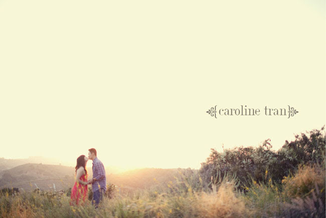 los angeles engagement