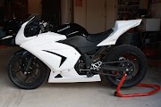 Ninja 250 Race Bike, Info Top!