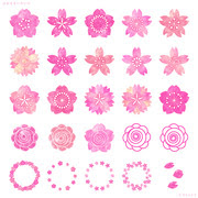 桜 花 Pixiv年鑑 B