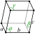 Simple triclinic crystal structure for phosphorus
