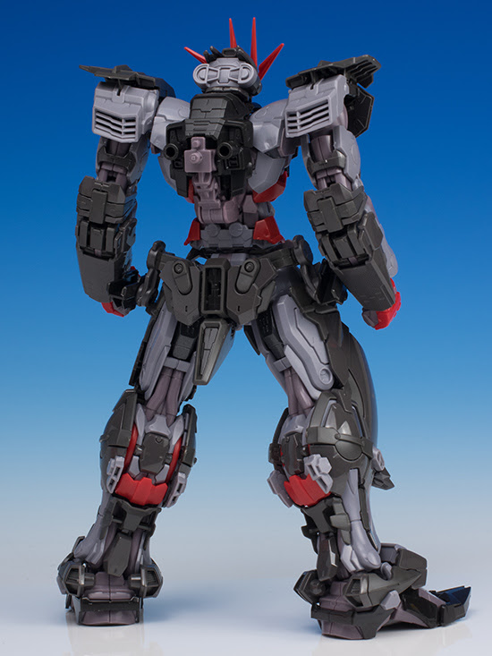 Hrm ガンダムアストレイ ノワール レビュー