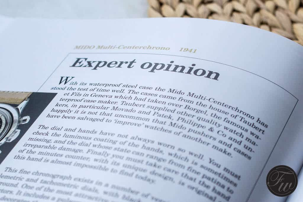 Chronographen für Sammler