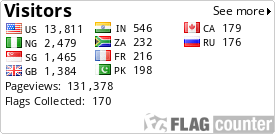 Flag Counter