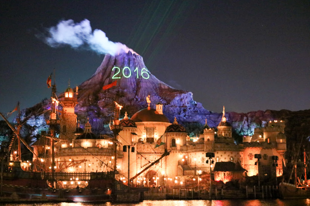東京ディズニーリゾートの 年越し について考える 舞浜新聞