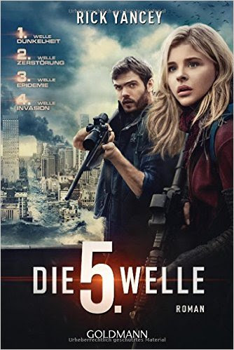 Die 5. Welle von Rick Yancey