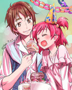 Yes プリキュア5 Pixiv年鑑 B