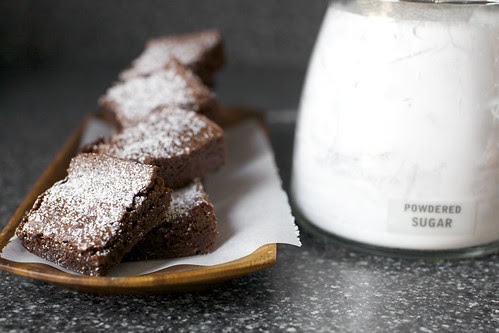 deb's favorite brownies