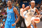 Durant Gets Engaged to WNBA Player