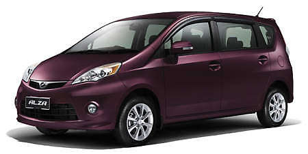 10 Cars dominate the Malaysia road 2014  Unitedmy