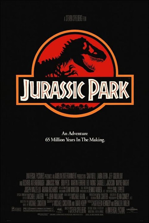 Jurassic Park Película Completa en Español Latino 