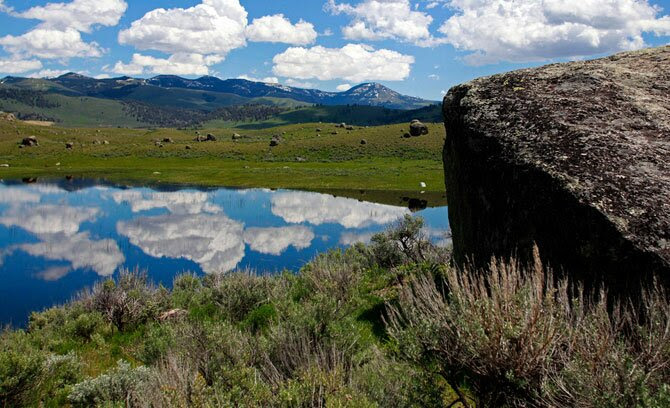 Parque Nacional de Yellowstone