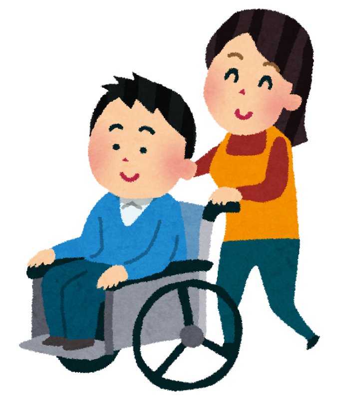 上障害 者 イラスト ディズニー画像のすべて