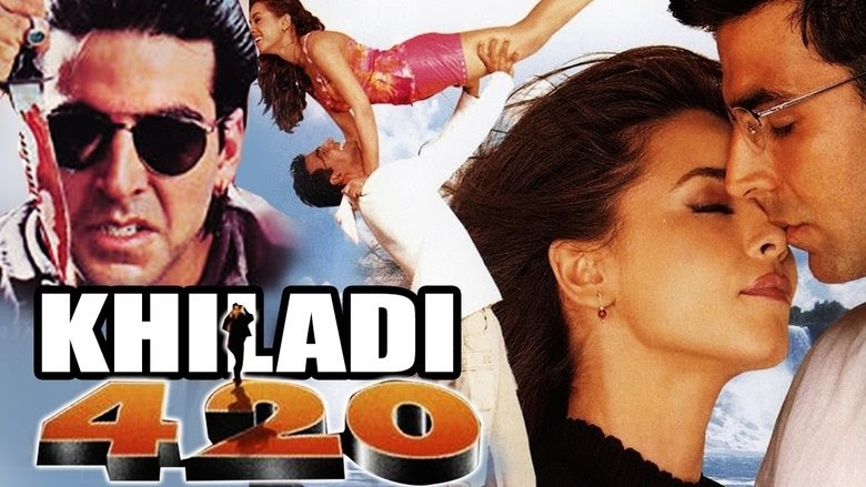 Khiladi 420 HD streaming vostfr 2000