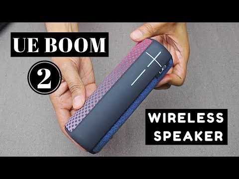 Video Ue Boom Speaker Colors