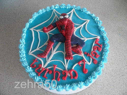 spiderman yas pasta