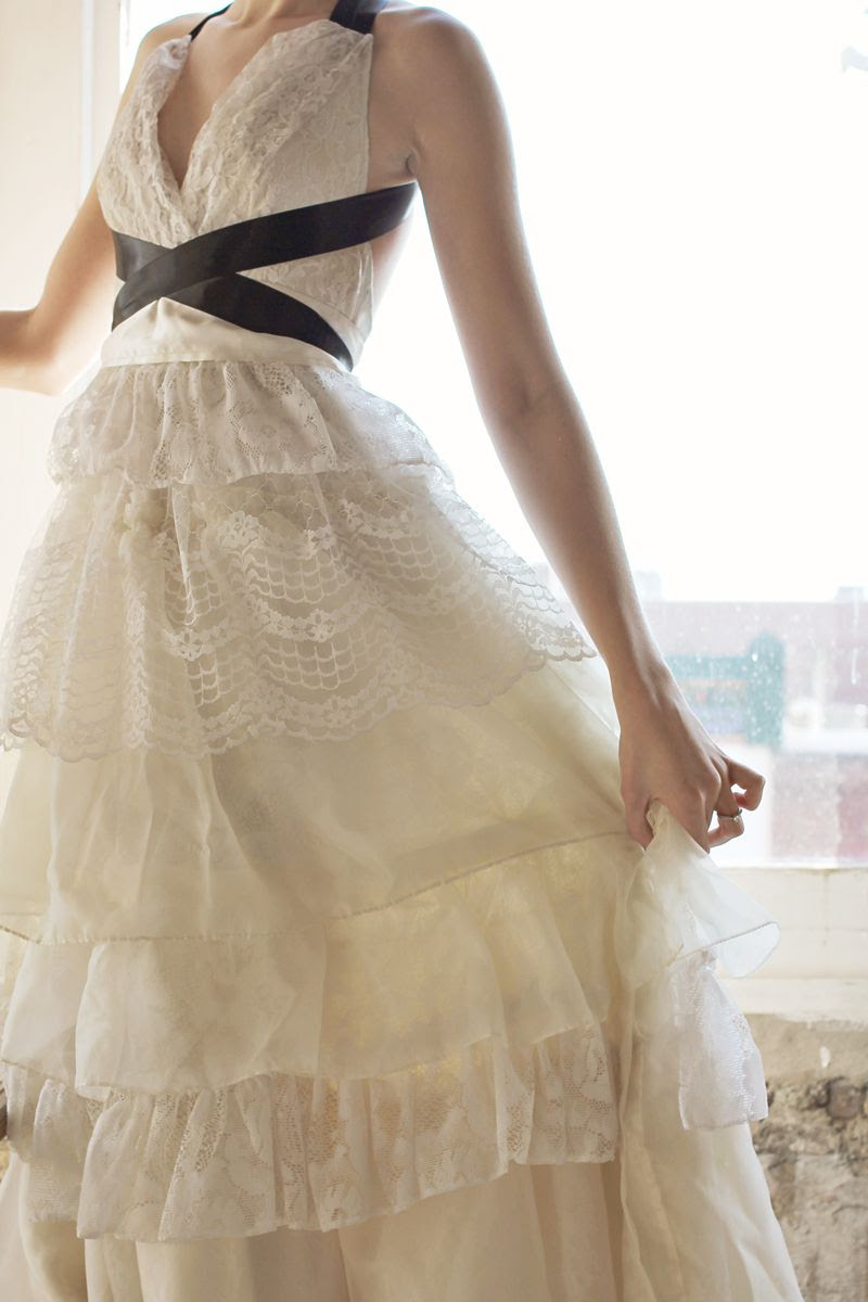 Sucré music video dress 2