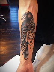 Tren Gaya Tribal Tattoo Artist Portland, Tato Tribal