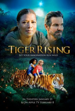 The Tiger Rising Poster