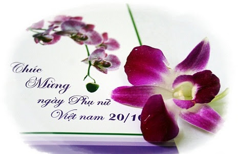 Hình ảnh Ngày 20/10: Hình ảnh, thiệp chúc mừng 20/10 - Ngày Phụ nữ Việt Nam số 4