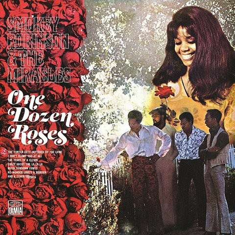 Oh Baby Baby I Love You Mp3 Song Download One Dozen Roses Oh Baby Baby I Love Younull Song By Smokey Robinson On Gaana Com