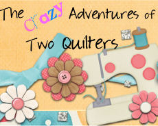 The Crazy Adventures of Two Quilters