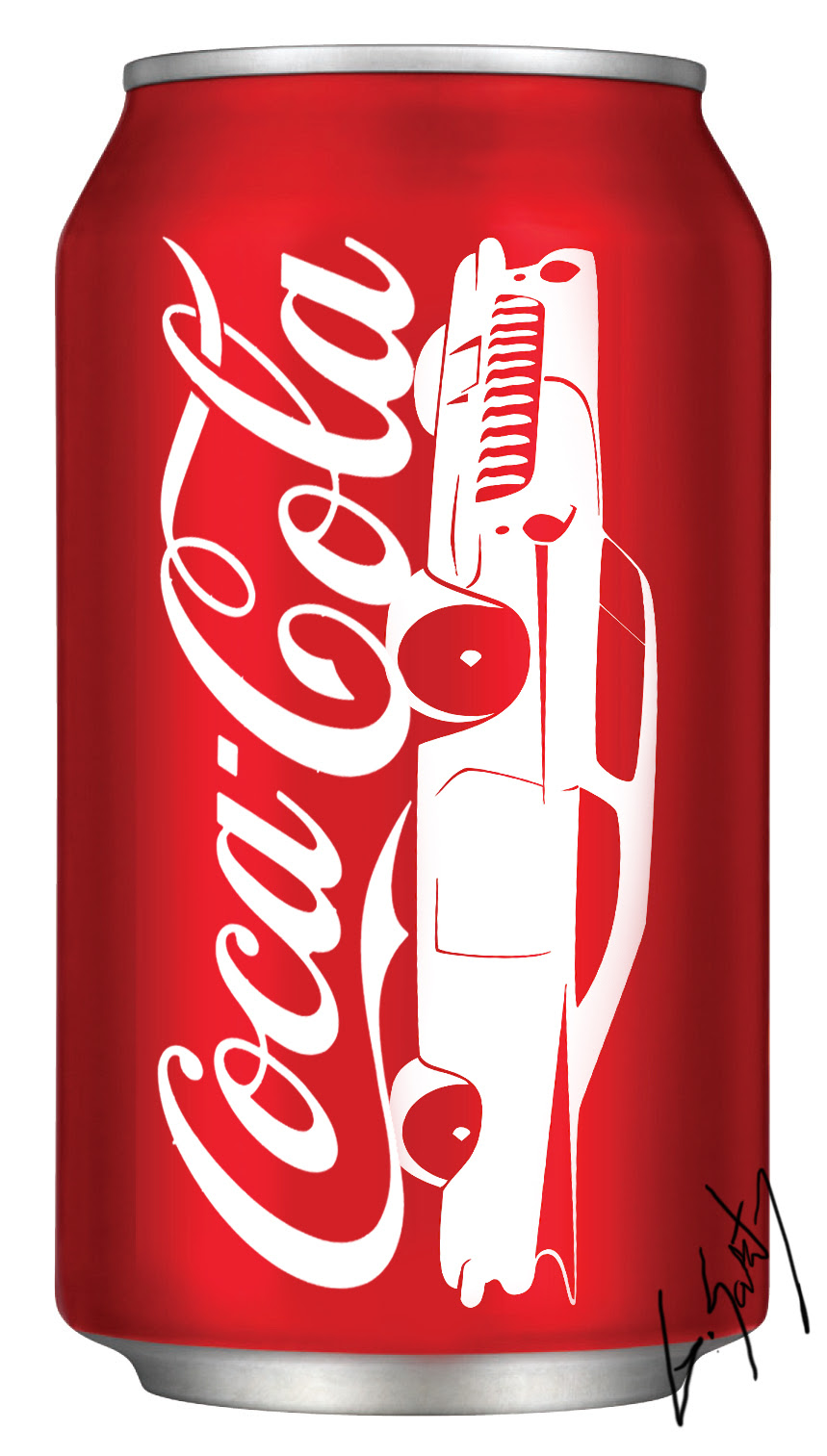 Coca-cola Bell Air by