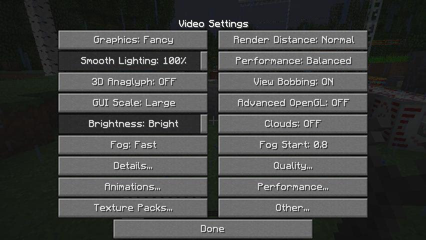 Optifine Dlya Minecraft 1 8 2 Minecraft Soul Dusha Majnkrafta