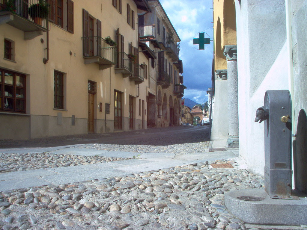 Biella, Piazzo
