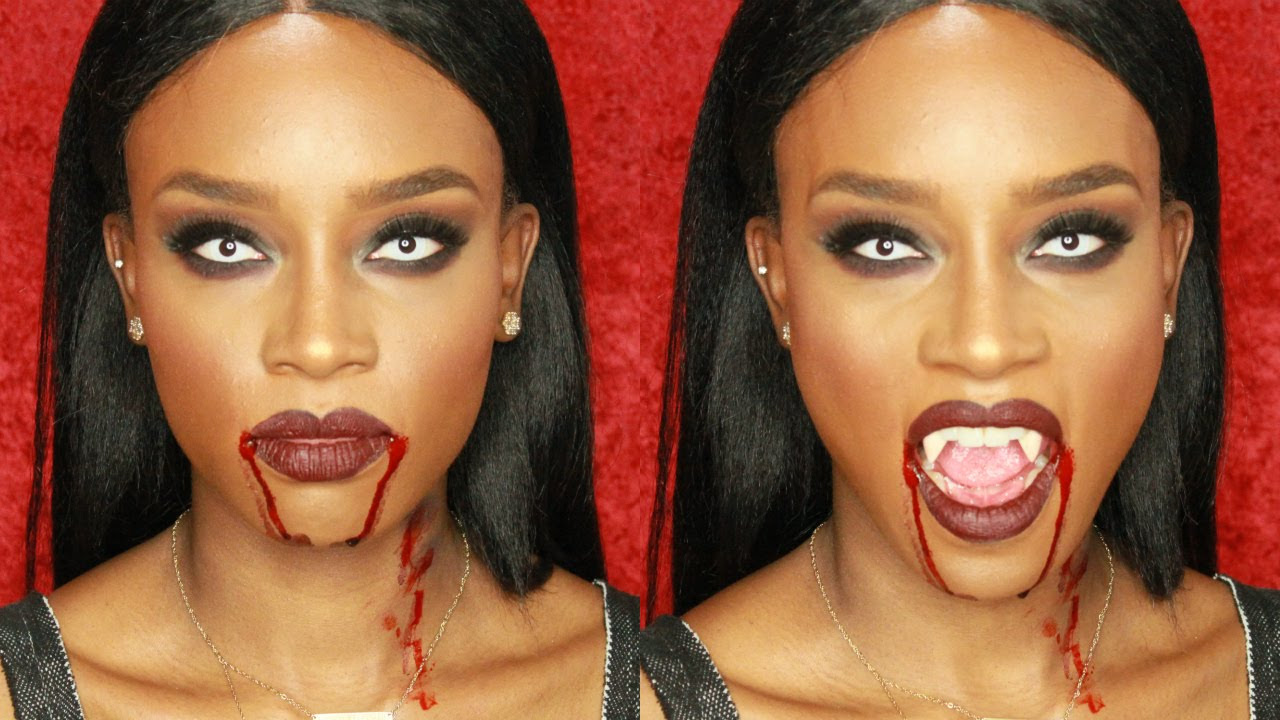 Halloween Makeup For Black Girls SheUnplugged