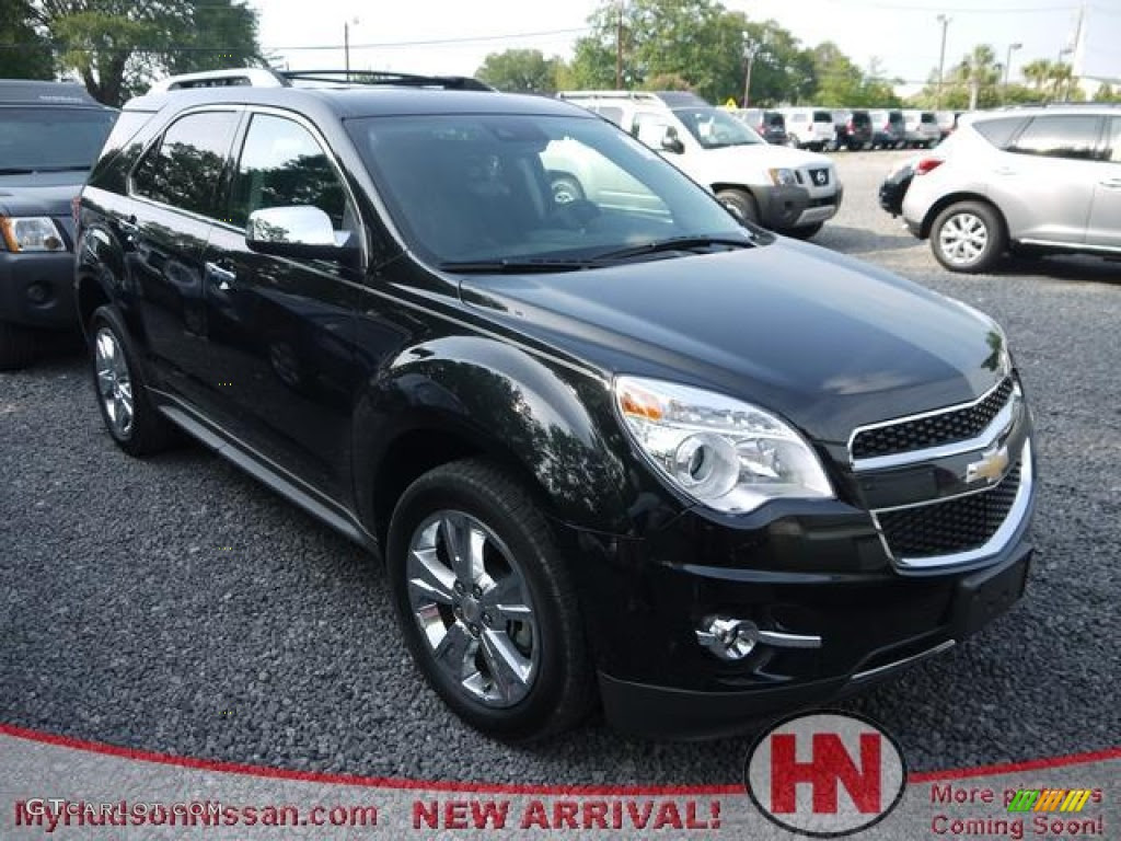2020 Black Granite Metallic Chevrolet Equinox LTZ 2020 Black Granite Metallic Chevrolet Equinox LTZ