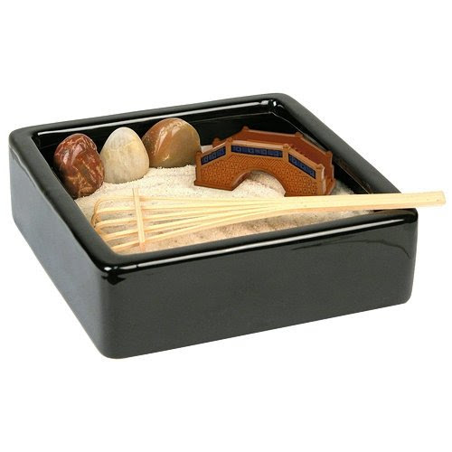 Image #1 of Zen Garden - Ceramic