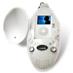iConcepts Shower Radio iConcepts Shower Radio