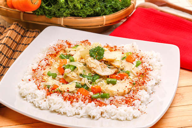 Sego Godog Magelang Resep dari Dapur KOBE