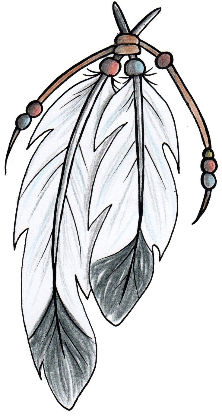Download Indian Feather Clipart | Free download on ClipArtMag