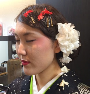 成人式の写真 Buzz Hairのブログ