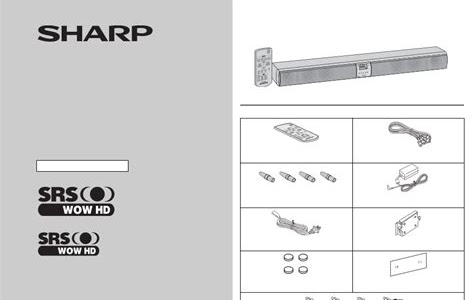 Download Ebook sharp ht sb200 manual Audible Audiobook PDF