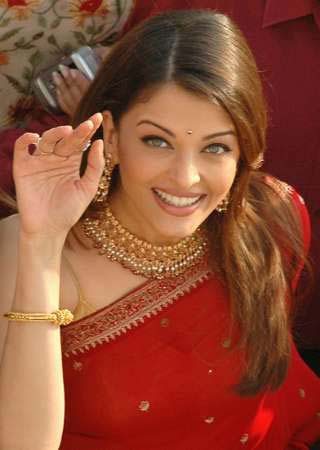 Hollywood actress